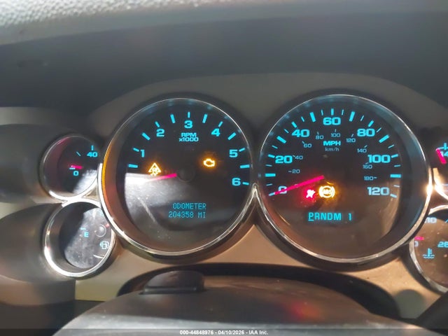 2011 CHEVROLET SILVERADO 2500HD 1GC2KVCG7BZ243537 Photo 6
