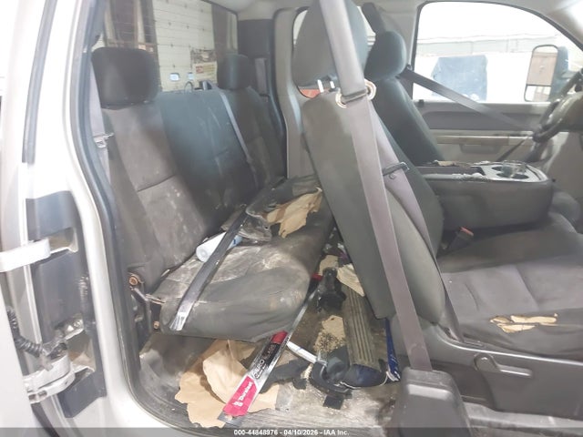 2011 CHEVROLET SILVERADO 2500HD 1GC2KVCG7BZ243537 Photo 7