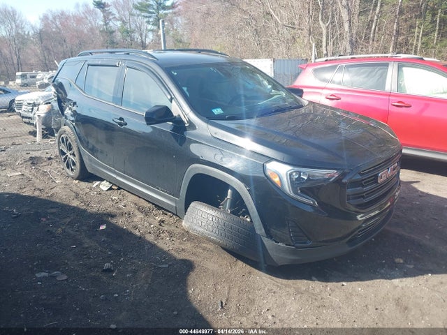 Auction sale of the 2020 Gmc Terrain Awd Sle, vin: 3GKALTEV6LL315804, lot number: 44848977