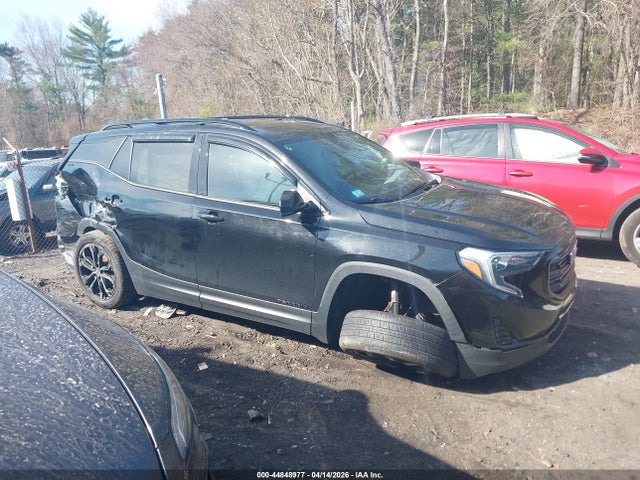 Продаж на аукціоні авто 2020 Gmc Terrain Awd Sle, vin: 3GKALTEV6LL315804, номер лоту: 44848977