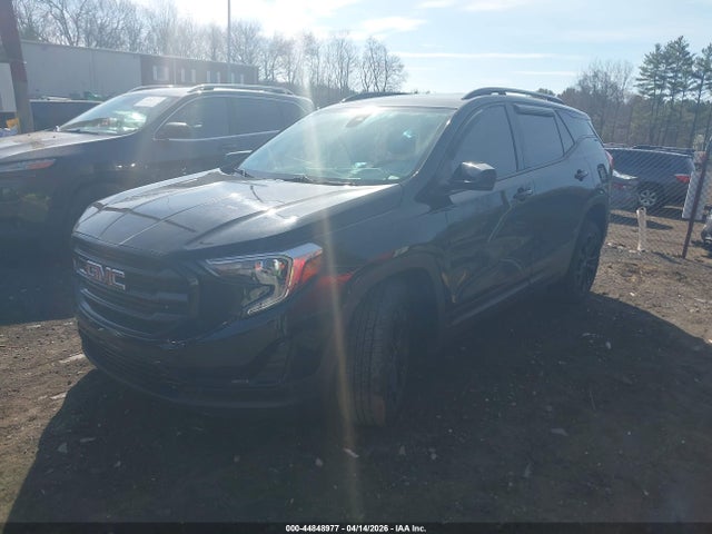 Продаж на аукціоні авто 2020 Gmc Terrain Awd Sle, vin: 3GKALTEV6LL315804, номер лоту: 44848977