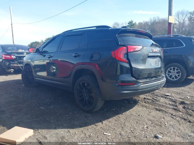Продаж на аукціоні авто 2020 Gmc Terrain Awd Sle, vin: 3GKALTEV6LL315804, номер лоту: 44848977