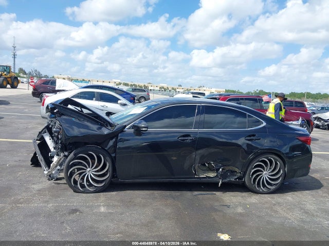 44848978 :رقم المزاد ، 58ABK1GG7JU085364 vin ، 2018 Lexus Es 350 مزاد بيع