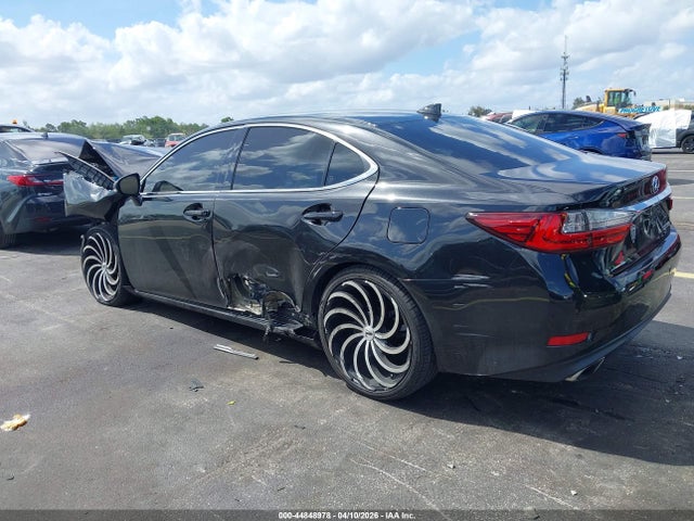 44848978 :رقم المزاد ، 58ABK1GG7JU085364 vin ، 2018 Lexus Es 350 مزاد بيع