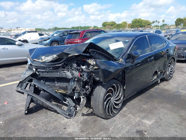 44848978 :رقم المزاد ، 58ABK1GG7JU085364 vin ، 2018 Lexus Es 350 مزاد بيع