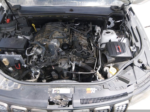 2016 JEEP GRAND CHEROKEE 1C4RJEBG8GC407519 Photo 9