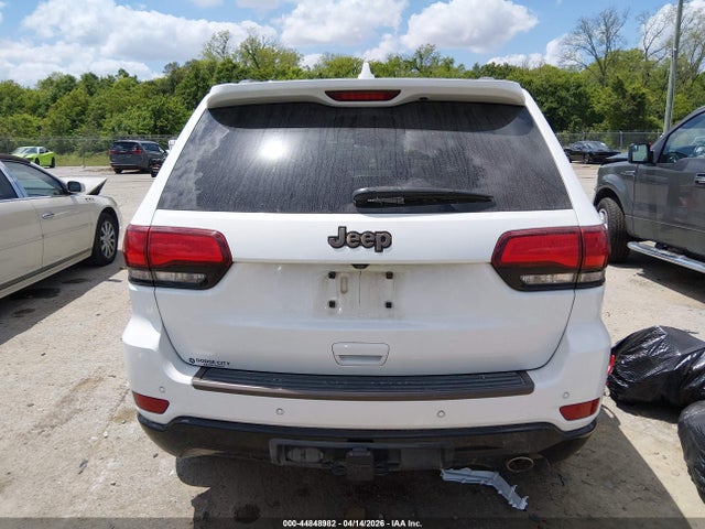 Aukcja sprzedaży 2016 Jeep Grand Cherokee Limited 75th Anniversary, vin: 1C4RJEBG8GC407519, numer aukcji: 44848982