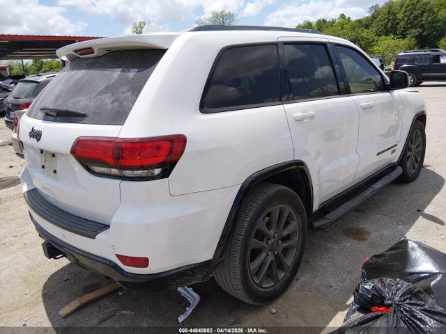 2016 JEEP GRAND CHEROKEE 1C4RJEBG8GC407519 Photo 3