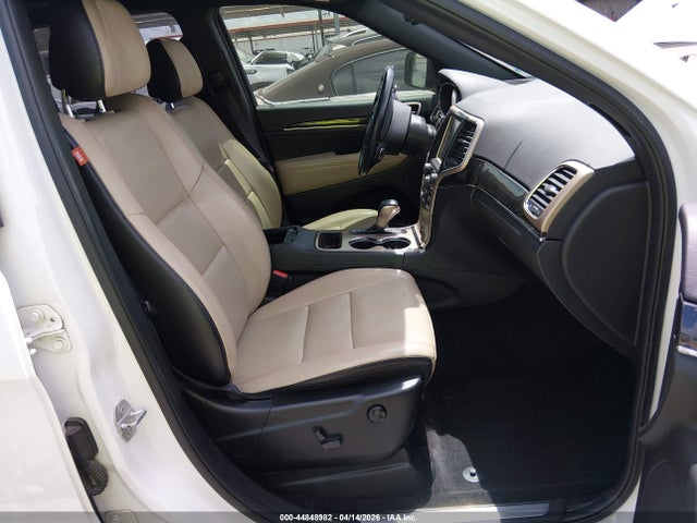 2016 JEEP GRAND CHEROKEE 1C4RJEBG8GC407519 Photo 4