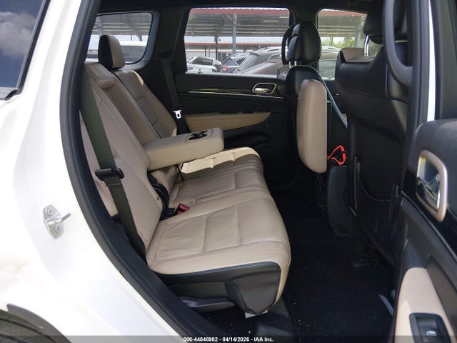 2016 JEEP GRAND CHEROKEE 1C4RJEBG8GC407519 Photo 7