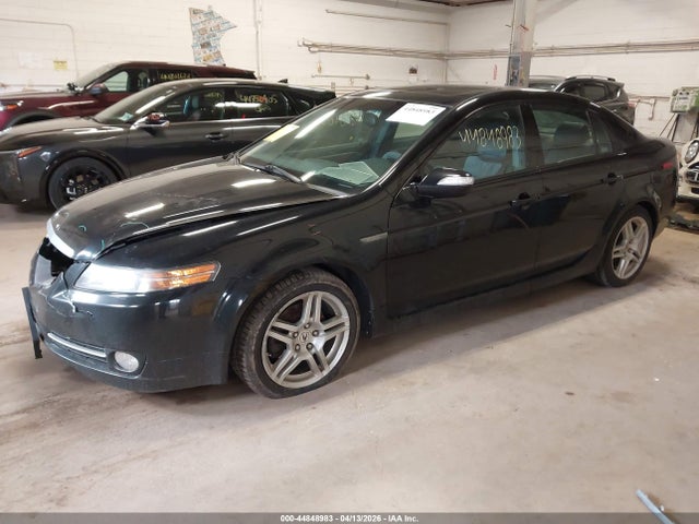 2007 ACURA TL 19UUA66247A026262 Photo 1