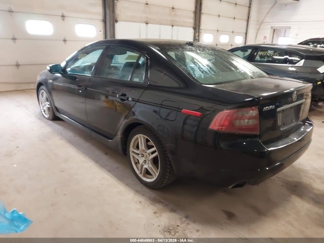 2007 ACURA TL 19UUA66247A026262 Photo 2