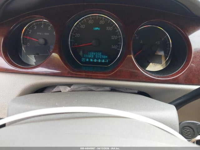 Продаж на аукціоні авто 2007 Buick Lucerne Cx, vin: 1G4HP57247U148816, номер лоту: 44848987