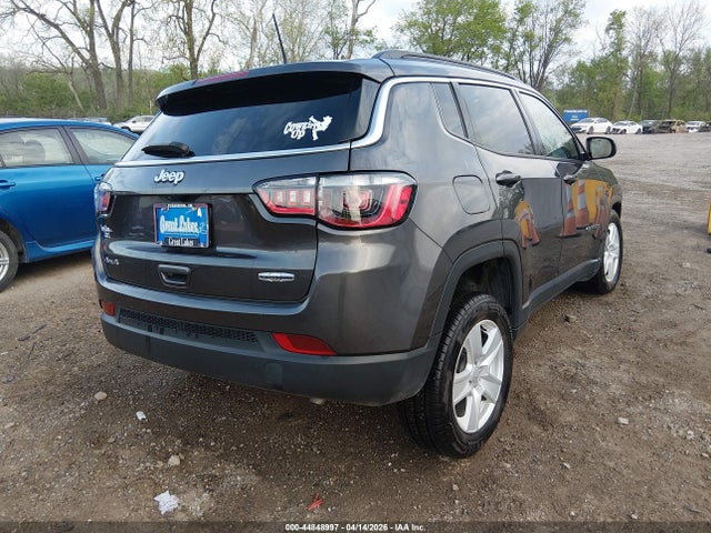Aukcja sprzedaży 2022 Jeep Compass Latitude 4x4, vin: 3C4NJDBB8NT131339, numer aukcji: 44848997