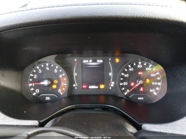Aukcja sprzedaży 2022 Jeep Compass Latitude 4x4, vin: 3C4NJDBB8NT131339, numer aukcji: 44848997