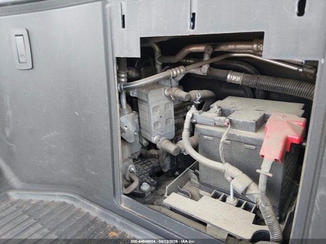 Aukcja sprzedaży 2025 Ford F-150 Lightning Flash, vin: 1FTVW3L76SWG04862, numer aukcji: 44849004