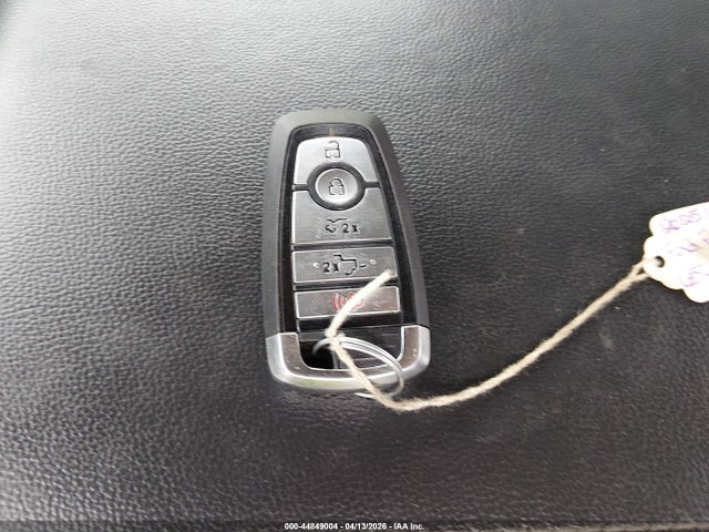 Aukcja sprzedaży 2025 Ford F-150 Lightning Flash, vin: 1FTVW3L76SWG04862, numer aukcji: 44849004