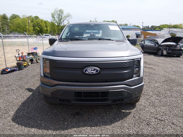 Aukcja sprzedaży 2025 Ford F-150 Lightning Flash, vin: 1FTVW3L76SWG04862, numer aukcji: 44849004