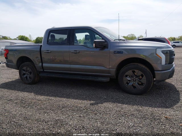 Aukcja sprzedaży 2025 Ford F-150 Lightning Flash, vin: 1FTVW3L76SWG04862, numer aukcji: 44849004