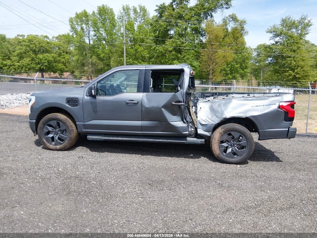 Aukcja sprzedaży 2025 Ford F-150 Lightning Flash, vin: 1FTVW3L76SWG04862, numer aukcji: 44849004