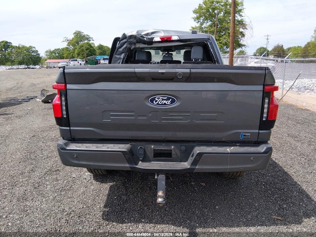 Aukcja sprzedaży 2025 Ford F-150 Lightning Flash, vin: 1FTVW3L76SWG04862, numer aukcji: 44849004