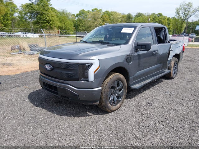 Aukcja sprzedaży 2025 Ford F-150 Lightning Flash, vin: 1FTVW3L76SWG04862, numer aukcji: 44849004
