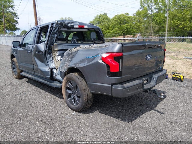Aukcja sprzedaży 2025 Ford F-150 Lightning Flash, vin: 1FTVW3L76SWG04862, numer aukcji: 44849004
