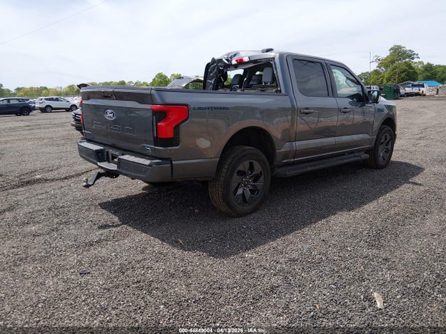 Aukcja sprzedaży 2025 Ford F-150 Lightning Flash, vin: 1FTVW3L76SWG04862, numer aukcji: 44849004