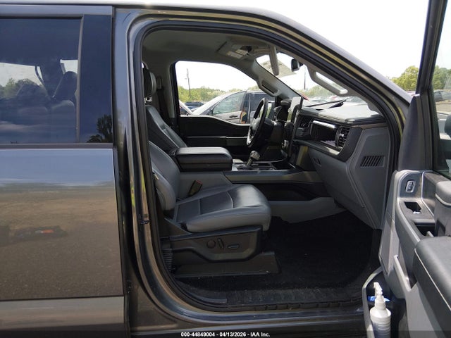 Aukcja sprzedaży 2025 Ford F-150 Lightning Flash, vin: 1FTVW3L76SWG04862, numer aukcji: 44849004