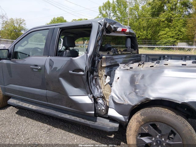 Aukcja sprzedaży 2025 Ford F-150 Lightning Flash, vin: 1FTVW3L76SWG04862, numer aukcji: 44849004