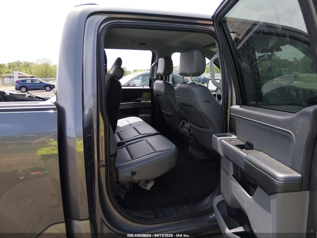 Aukcja sprzedaży 2025 Ford F-150 Lightning Flash, vin: 1FTVW3L76SWG04862, numer aukcji: 44849004