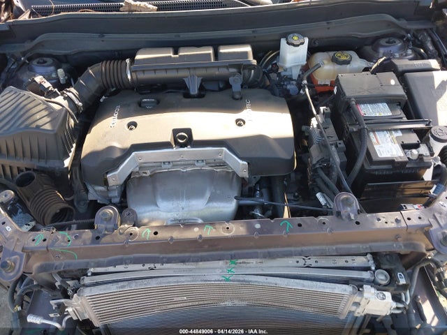 44849006 :رقم المزاد ، LRBFXBSA9HD038546 vin ، 2017 Buick Envision Essence مزاد بيع