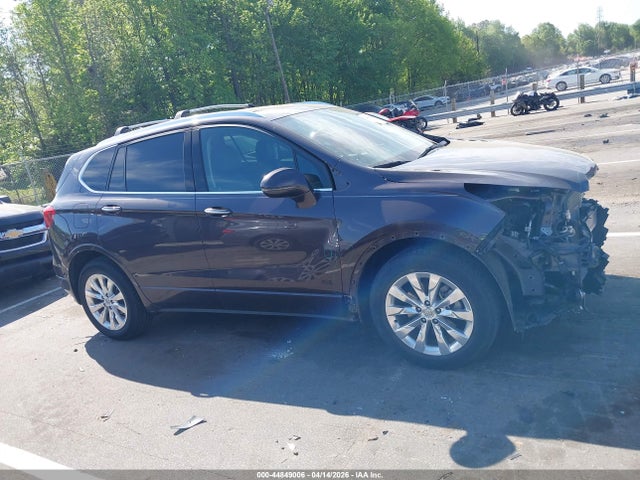 44849006 :رقم المزاد ، LRBFXBSA9HD038546 vin ، 2017 Buick Envision Essence مزاد بيع