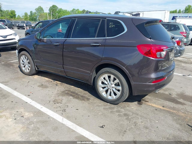 44849006 :رقم المزاد ، LRBFXBSA9HD038546 vin ، 2017 Buick Envision Essence مزاد بيع