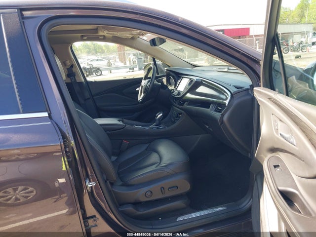 44849006 :رقم المزاد ، LRBFXBSA9HD038546 vin ، 2017 Buick Envision Essence مزاد بيع