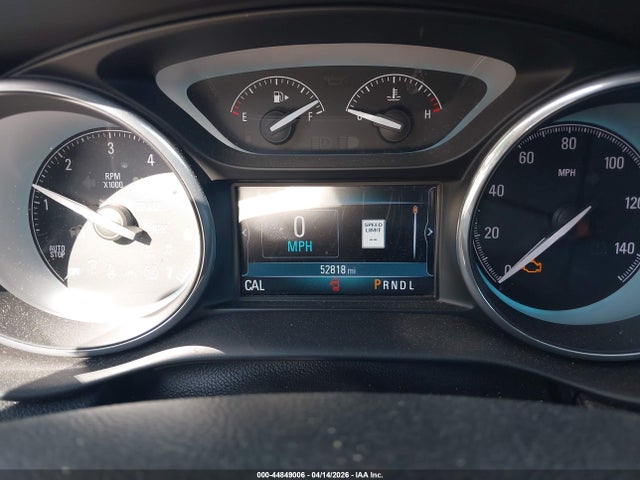 44849006 :رقم المزاد ، LRBFXBSA9HD038546 vin ، 2017 Buick Envision Essence مزاد بيع