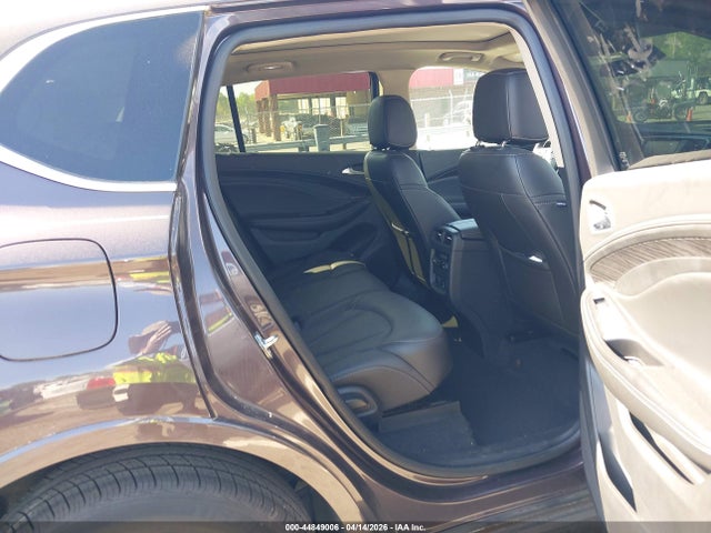 44849006 :رقم المزاد ، LRBFXBSA9HD038546 vin ، 2017 Buick Envision Essence مزاد بيع