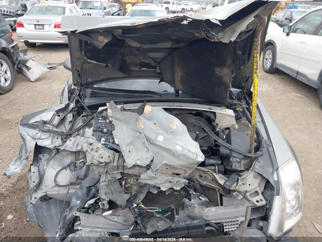 Aukcja sprzedaży 2010 Cadillac Cts Luxury, vin: 1G6DF5EG9A0150356, numer aukcji: 44849008