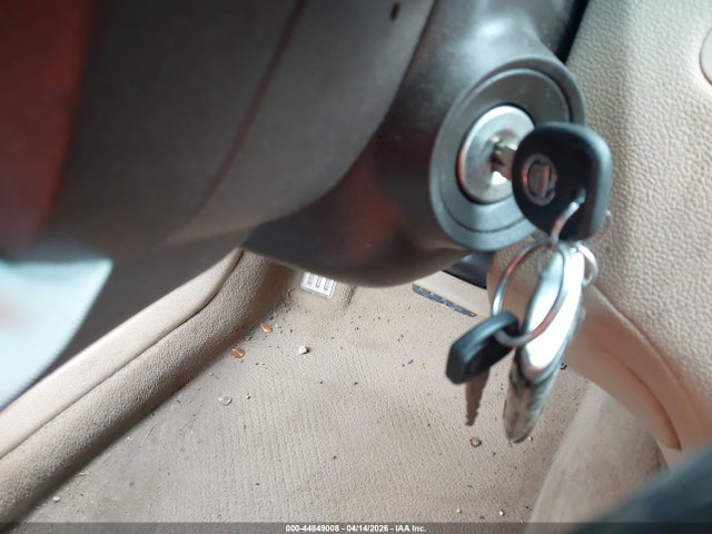 Aukcja sprzedaży 2010 Cadillac Cts Luxury, vin: 1G6DF5EG9A0150356, numer aukcji: 44849008