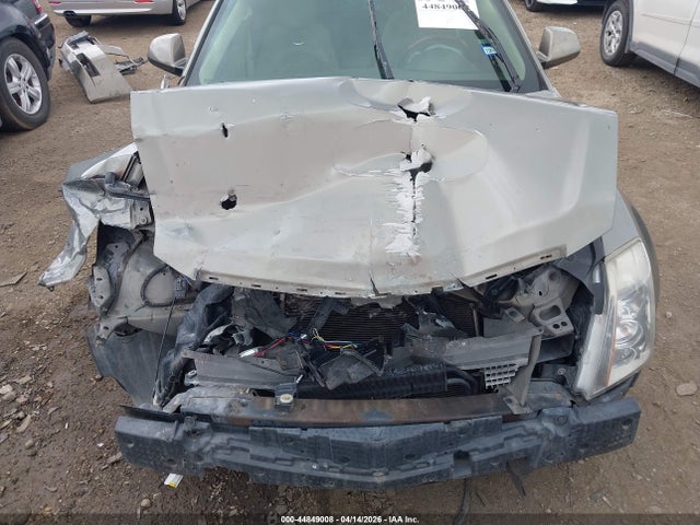 Aukcja sprzedaży 2010 Cadillac Cts Luxury, vin: 1G6DF5EG9A0150356, numer aukcji: 44849008