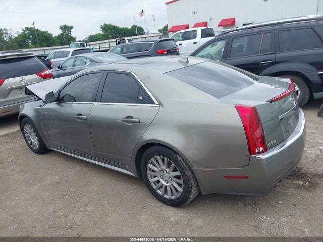 Aukcja sprzedaży 2010 Cadillac Cts Luxury, vin: 1G6DF5EG9A0150356, numer aukcji: 44849008