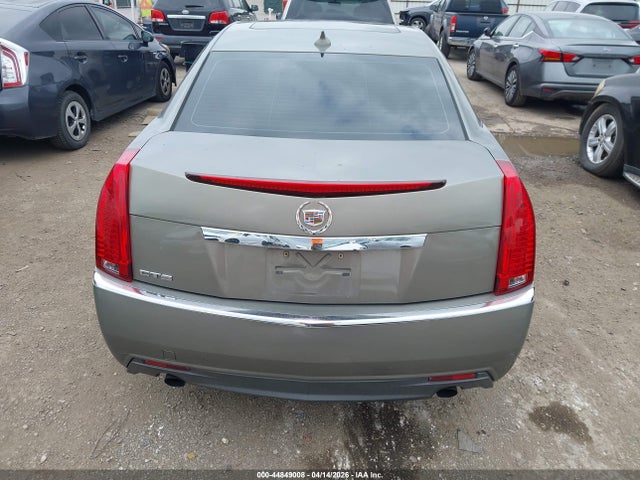 Aukcja sprzedaży 2010 Cadillac Cts Luxury, vin: 1G6DF5EG9A0150356, numer aukcji: 44849008