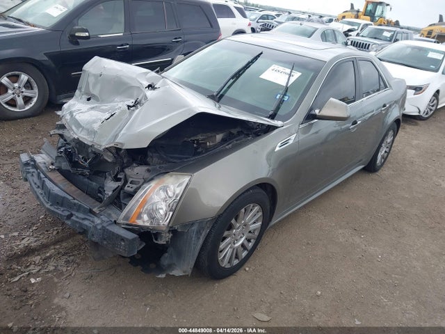 Aukcja sprzedaży 2010 Cadillac Cts Luxury, vin: 1G6DF5EG9A0150356, numer aukcji: 44849008