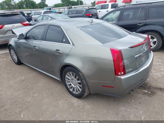 Aukcja sprzedaży 2010 Cadillac Cts Luxury, vin: 1G6DF5EG9A0150356, numer aukcji: 44849008