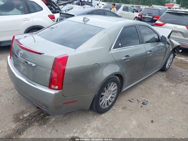 Aukcja sprzedaży 2010 Cadillac Cts Luxury, vin: 1G6DF5EG9A0150356, numer aukcji: 44849008
