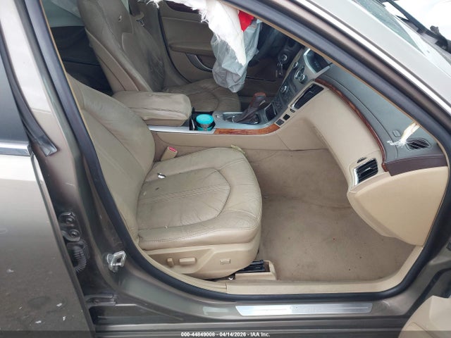 Aukcja sprzedaży 2010 Cadillac Cts Luxury, vin: 1G6DF5EG9A0150356, numer aukcji: 44849008