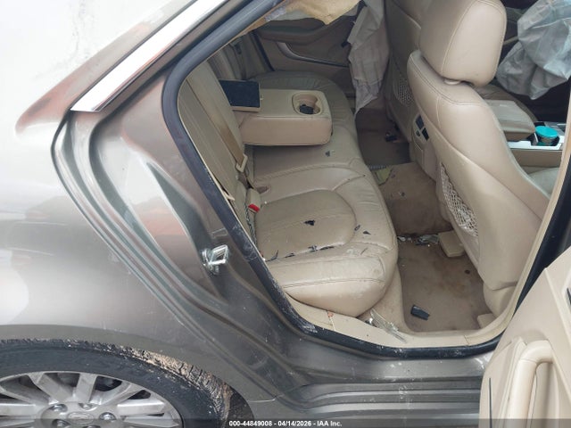 Aukcja sprzedaży 2010 Cadillac Cts Luxury, vin: 1G6DF5EG9A0150356, numer aukcji: 44849008