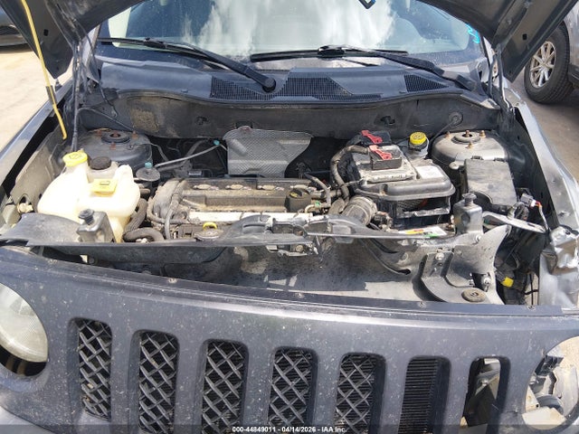 Продаж на аукціоні авто 2013 Jeep Patriot Sport, vin: 1C4NJPBA8DD187035, номер лоту: 44849011