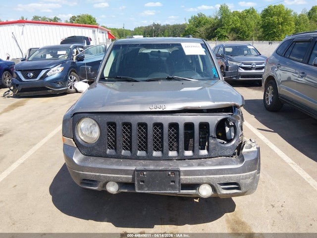 Продаж на аукціоні авто 2013 Jeep Patriot Sport, vin: 1C4NJPBA8DD187035, номер лоту: 44849011