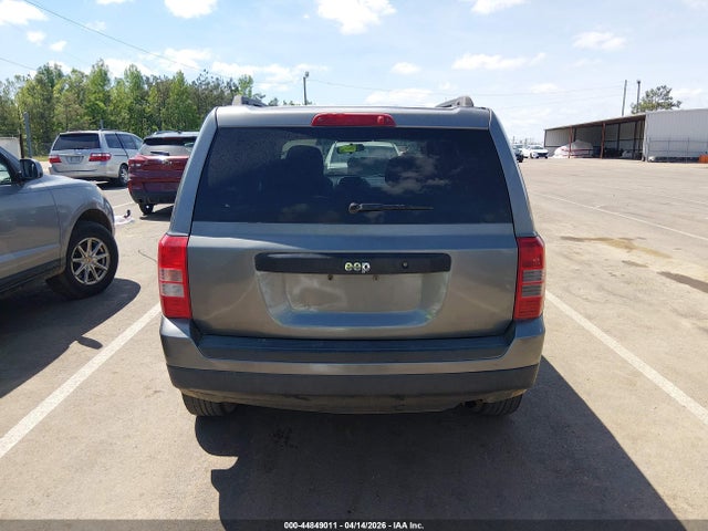 Продаж на аукціоні авто 2013 Jeep Patriot Sport, vin: 1C4NJPBA8DD187035, номер лоту: 44849011